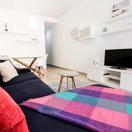 Calm Centre - 3bdr + Wifi + Parking Las Palmas de Gran Canaria