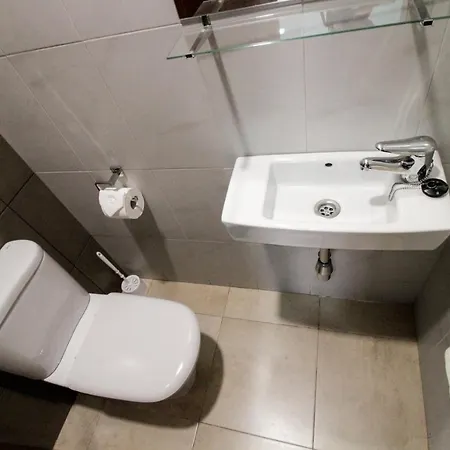 Calm Centre - 3bdr + Wifi + Parking Apartament Las Palmas de Gran Canaria