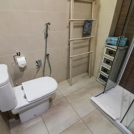 Apartament Calm Centre - 3bdr + Wifi + Parking